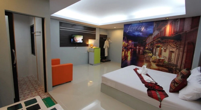 Lovely Resort and Spa, Забронировать Курортный отель Чианграй провинция Чианграй