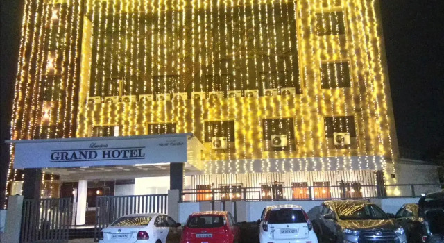 LUMBINIS GRAND HOTEL, Reserva ahora Hotel Gulbarga Karnataka