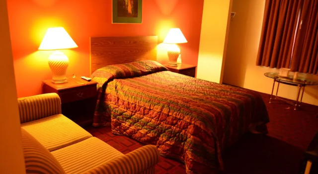 Номер Standard Luxury Inn & Suites