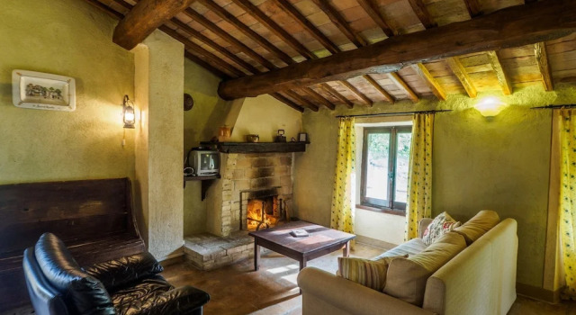 Апартаменты Comfort Agriturismo Tenuta Le Silve
