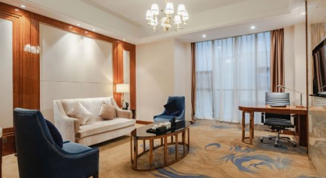 Люкс Deluxe Xingyu Hotel