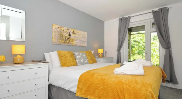 59 Valley Lodge, Забронировать Дом для отпуска Отели Англии с бассейном, Бассейн