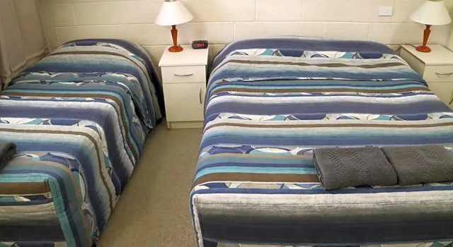 Номер Standard Renmark Motor Inn