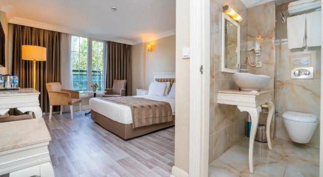 Двухместный номер Topkapi Old City Kensington Hotel Ottoman Heritage