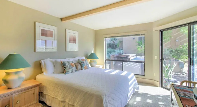 Апартаменты Borrego Springs Condo w/ Private Hot Tub & Views!