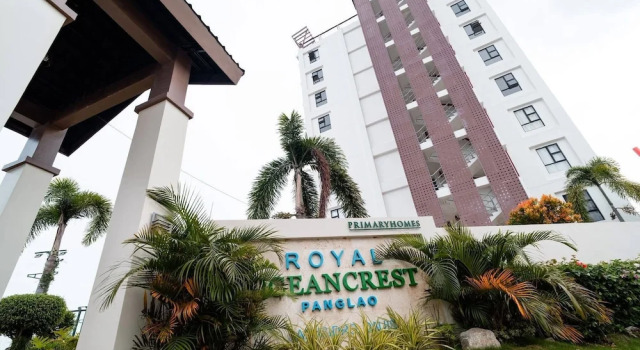 Entire Apartment With Pool, Gym, and Playground Near Panglao, Bohol