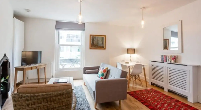 Fantastic 1 bed Flat Minutes From Regents Park