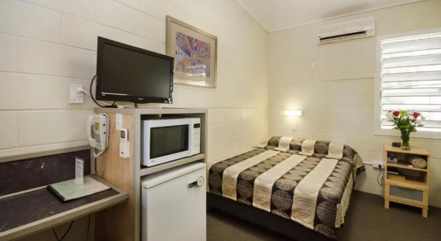 Номер Economy Biloela Countryman Motel