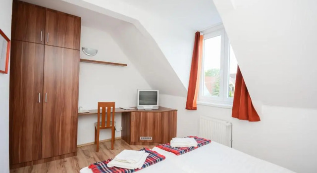 Hethland Zamárdi VSZ Üdülő, Prenota Hotel Zamárdi 