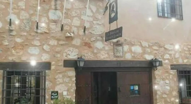 Casa Rural El Hidalgo de Alarcón, Varaa Hotelli Alarcon Cuenca Province