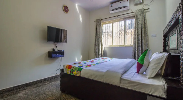 OYO 11587 Home Spacious Studios Nerul, Buchen Sie Hotel Nerul Nord-Goa