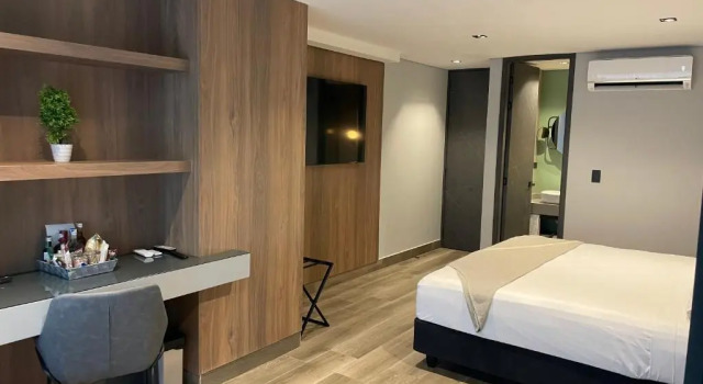 Двухместный номер Deluxe Hotel Selis
