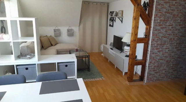 Апартаменты Appartements am Eck