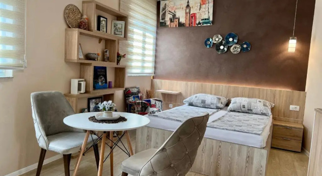 Студия Apartments Solis
