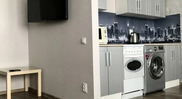 Апартаменты Home Hotel (Хоум Отель) на улице Жолтовоского 2