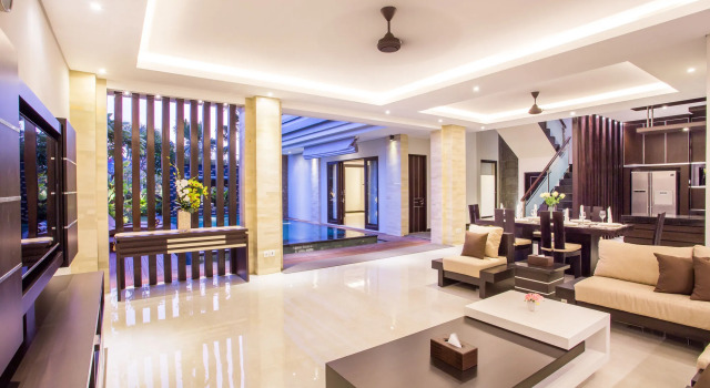 The Amarta Villa, Rezerwuj Willa Wille w Bali, Willa