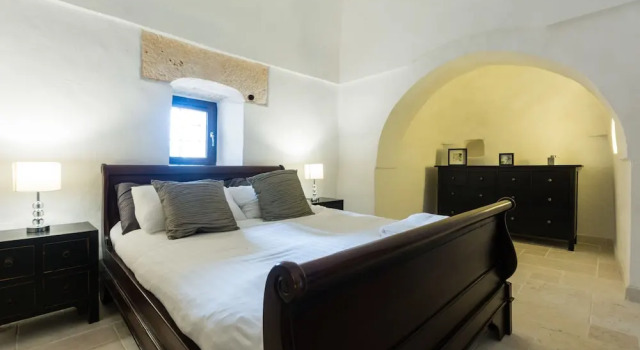 Вилла с 2 комнатами Trullo Pietra Antica