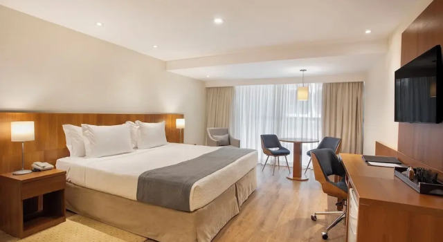 Двухместный номер Superior Windsor Plaza Brasilia