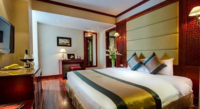 Номер Classic Conifer Boutique Hotel