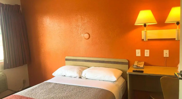 Двухместный номер Standard Motel 6-Jacksonville, FL - Orange Park