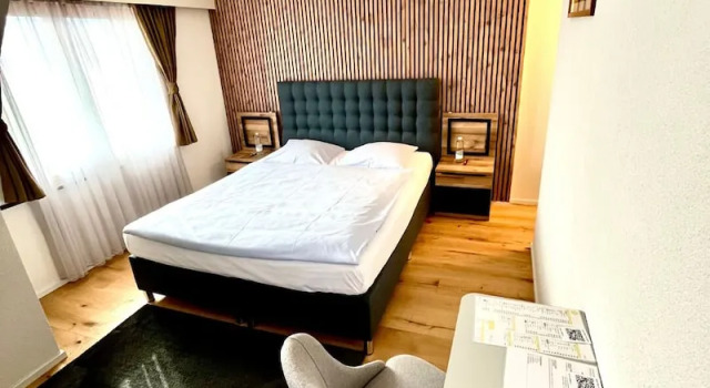Апартаменты Deluxe Seilers Hotel