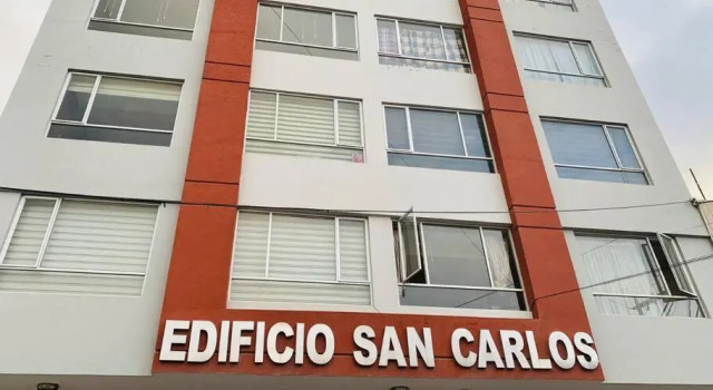 Apartamento de lujo en el Centro de Riobamba, Book Lejlighed Riobamba Chimborazo Province
