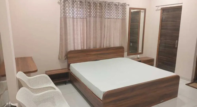 Vaatsalya Rooms