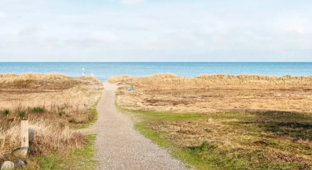 Коттедж 6 Person Holiday Home in Grenaa