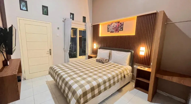 Standard chambre Clover Homestay