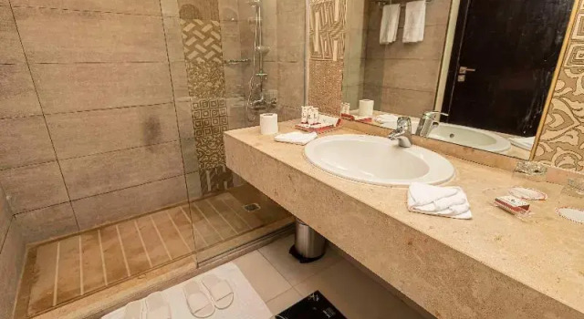 Двухместный номер Amarina Abu Soma Resort & Aquapark