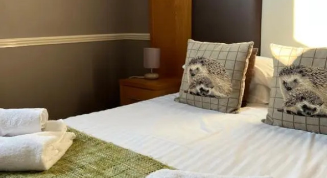 Номер Standard The Bell Inn, Rickinghall