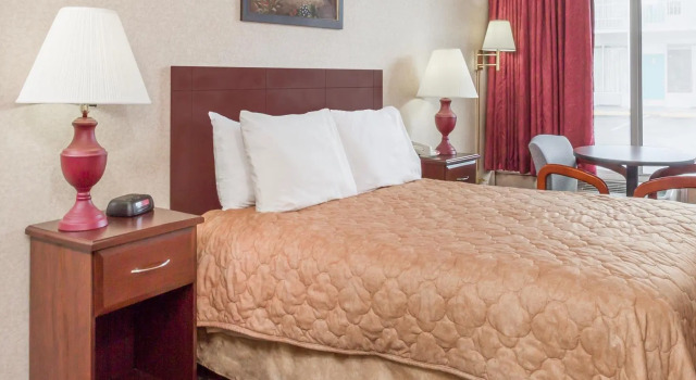 Двухместный номер Standard Ramada Limited Norfolk