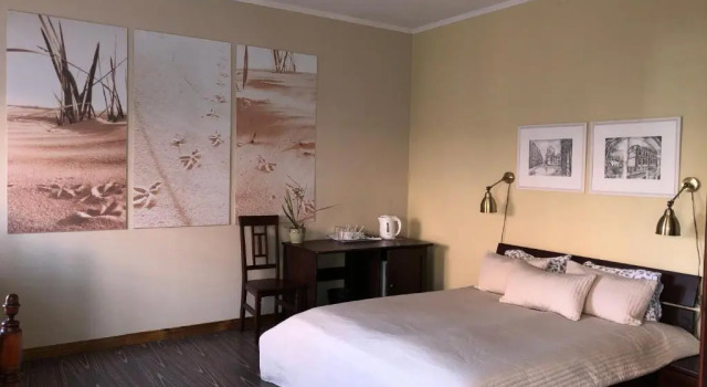 Номер Standard Hotel Vilhelmine