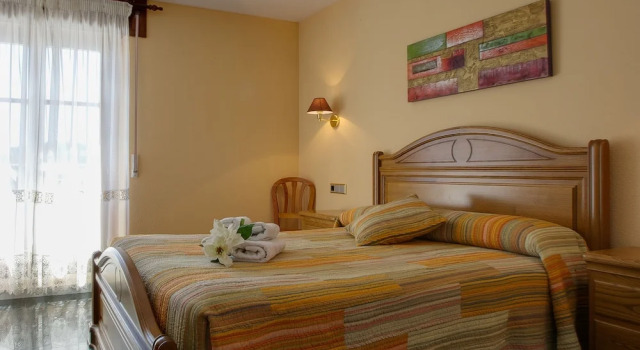 Двухместный номер Standard Hostal Casa Ramón