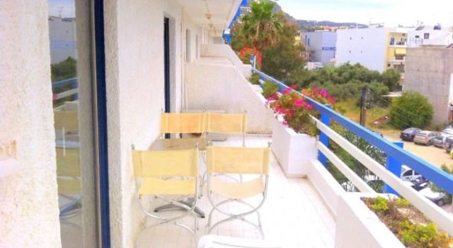 Апартаменты Kassavetis Apartments