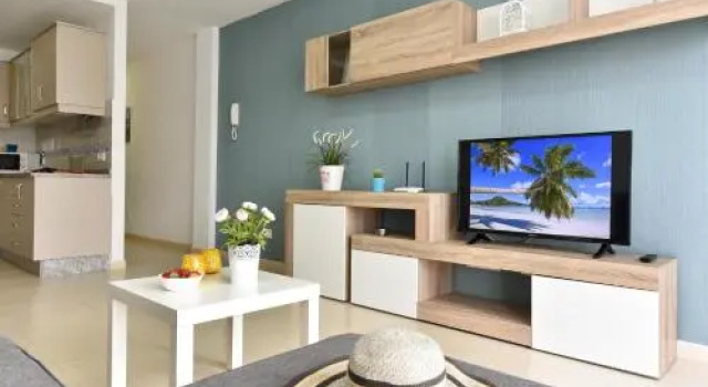 Modern And New Apartments in Arinaga Playa