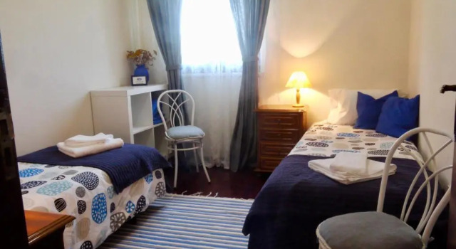 Двухместный номер Standard Casa das Lages
