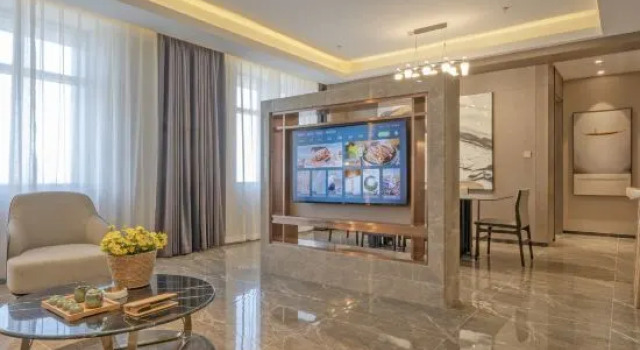 Люкс Executive Ruicheng Oriental Hotel, Shenyang