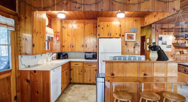 Коттедж 53 Creekside Cabin