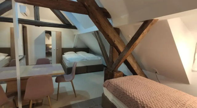 Трёхместная студия Standard Aparthotel Cross Street 4