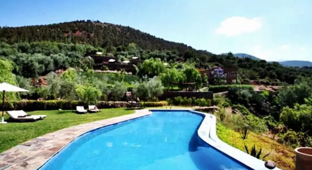 Номер Standard Kasbah Africa - High Atlas Dark Sky & Nature Lodge