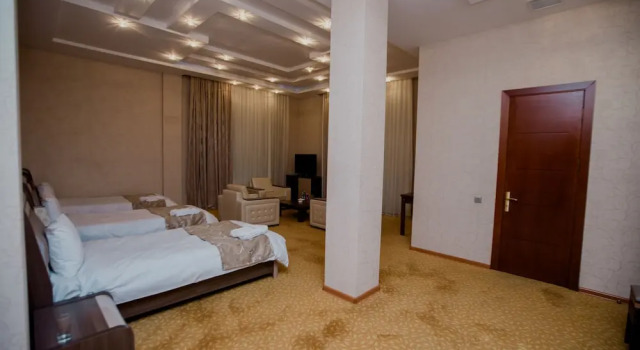 Номер Comfort Отель Travel