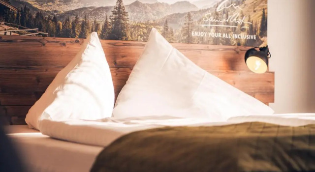 Люкс Hotel Samerhof - Badestrand inklusive