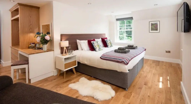 Mill House, Varaa Hotelli Crieff Perthshire