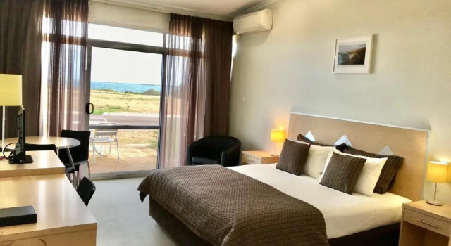 Двухместный номер Deluxe Highway One Motel
