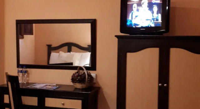 Четырёхместный номер Standard Hotel Barranca 10