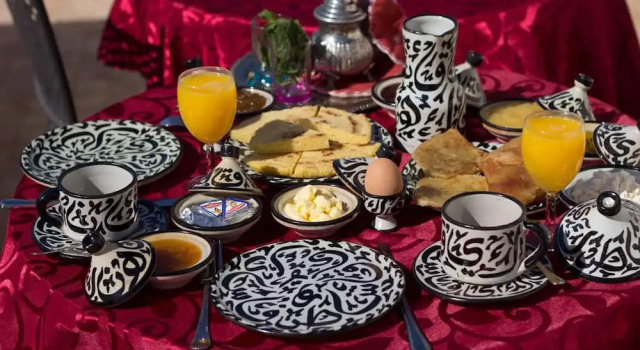 Номер Standard Room-riad Taha - Roukia Room