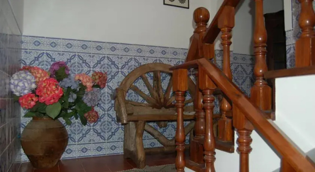 A Nossa Casa, Rezervovat Hotel Hotely v Oeste s parkováním, Parkování