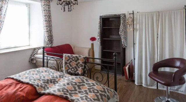 Wohnung am Nurburgring, Rezervați Apartament Drees Rheinland-Pfalz