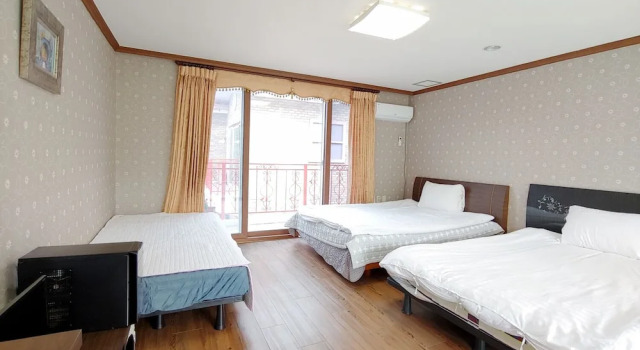 Семейный номер Standard Дуплекс Eco Resort